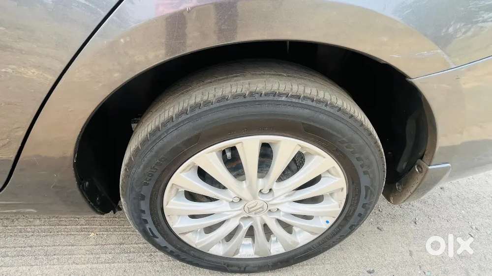 Maruti Suzuki Ciaz 2022 Petrol Well Maintained