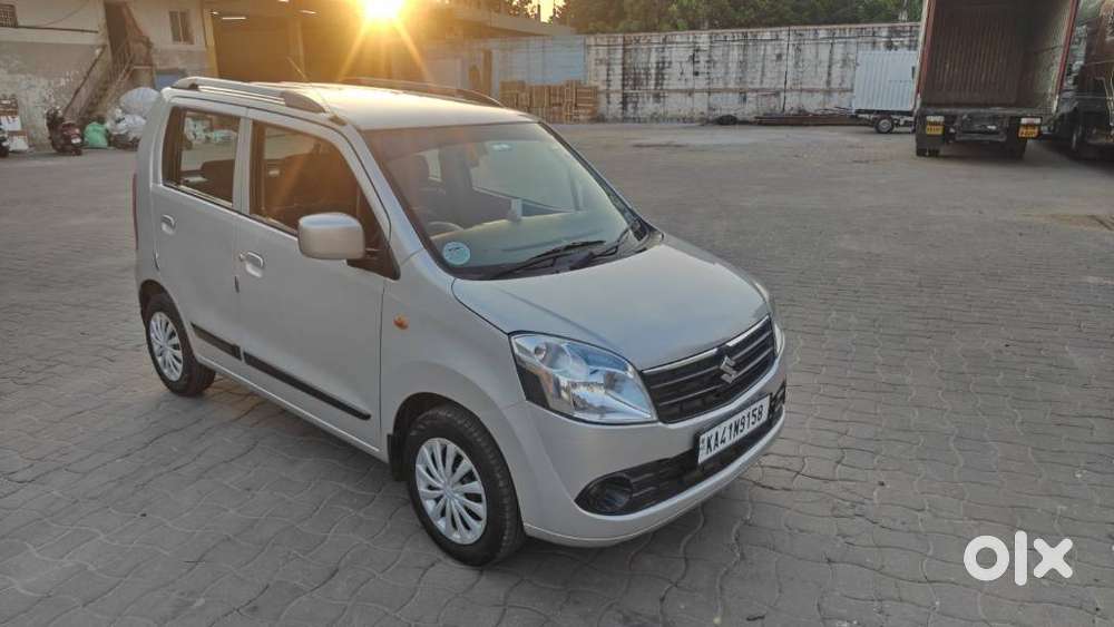 Maruti Suzuki Wagon R Vxi 1.2, 2013, Petrol