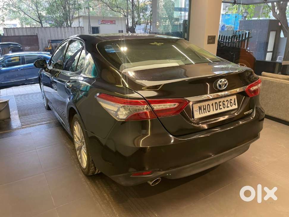Toyota Camry Hybrid, 2019, Petrol