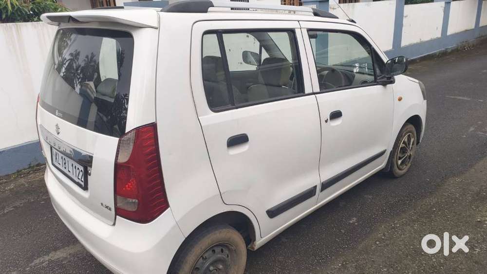 Maruti Suzuki Wagon R Lxi Bs Iv, 2013, Petrol