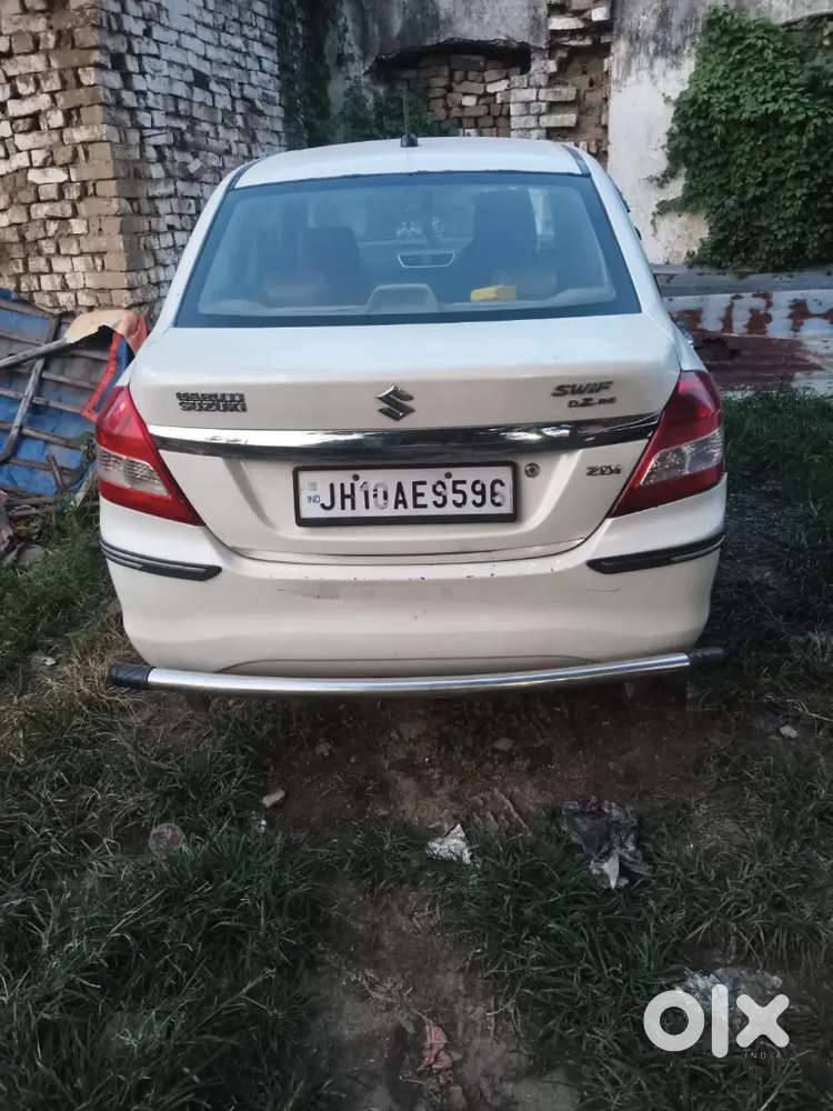 Maruti Suzuki Dzire Diesel Manual 12 Year