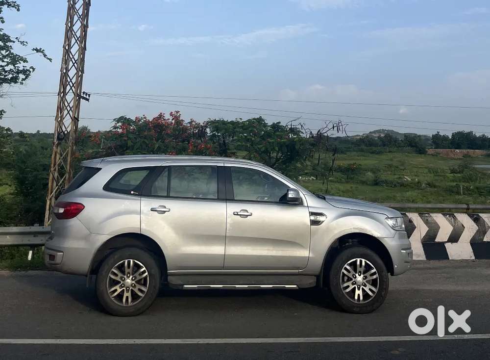 Ford Endeavour 2019 Diesel 91500 Km Driven