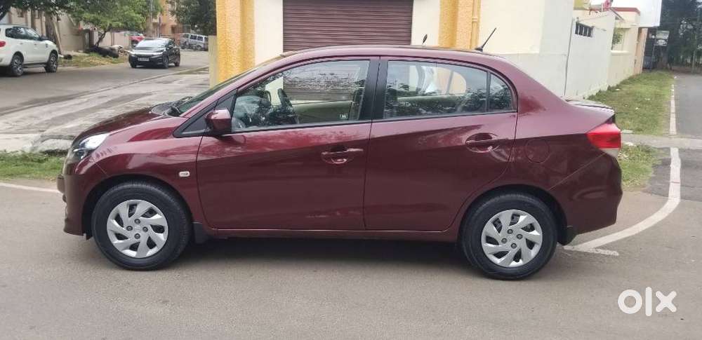 Honda Amaze 1.5 Smt I Dtec, 2013, Diesel