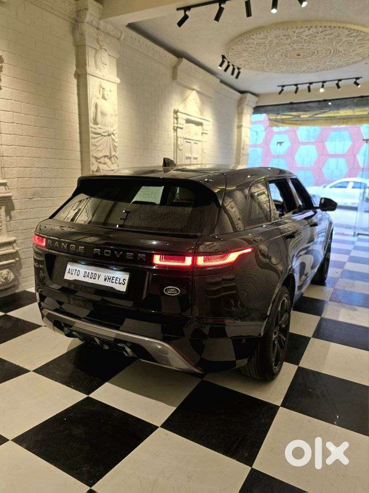 Land Rover Range Velar R-dynamic S, 2022, Petrol