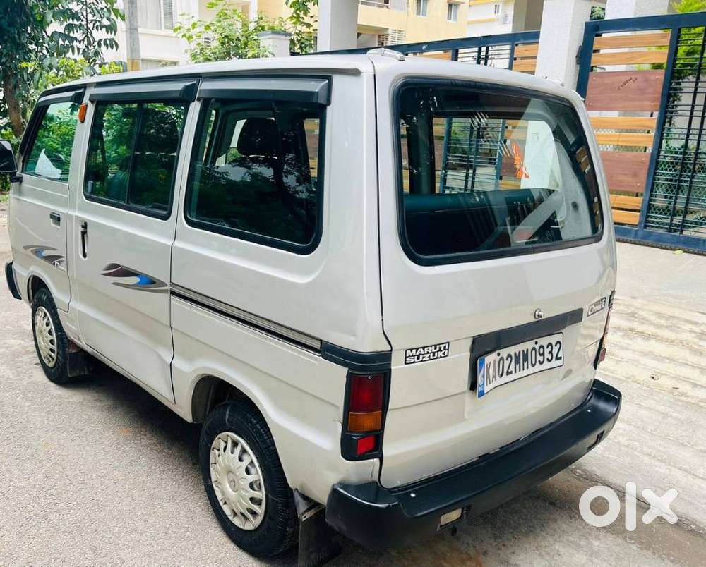 Maruti Suzuki Omni 8 Seater, 2017, Petrol