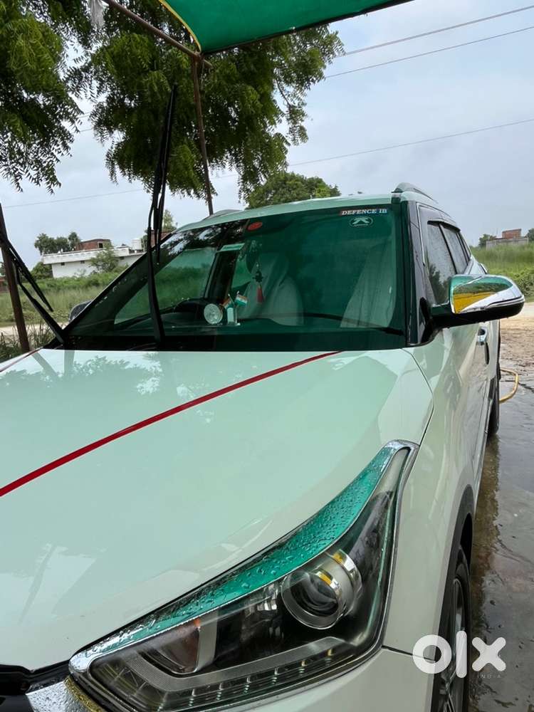 Hyundai Creta Diesel 2016