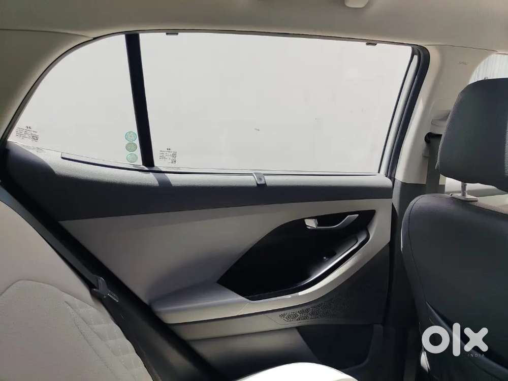 Hyundai Creta So Disesl (pb27) 09-2025 Diesel 11000 Km Driven