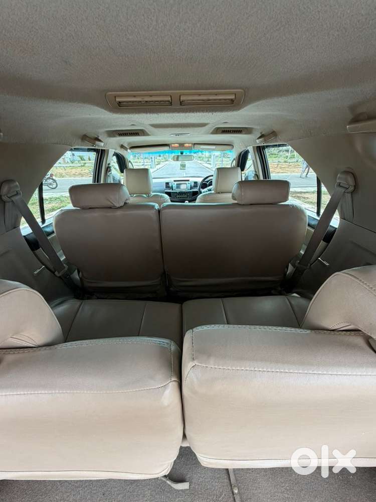 Toyota Fortuner Diesel 2014