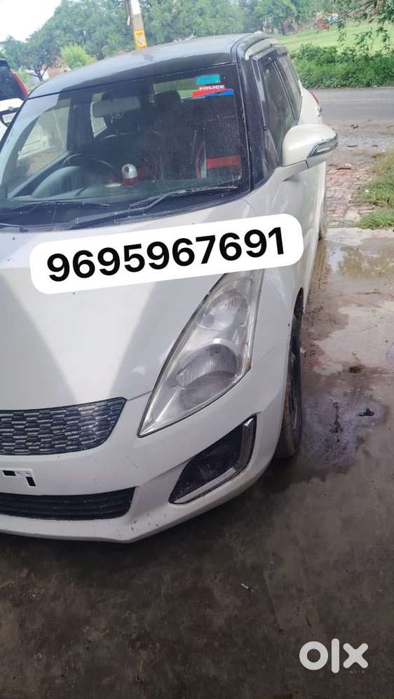 Maruti Suzuki Swift 2011