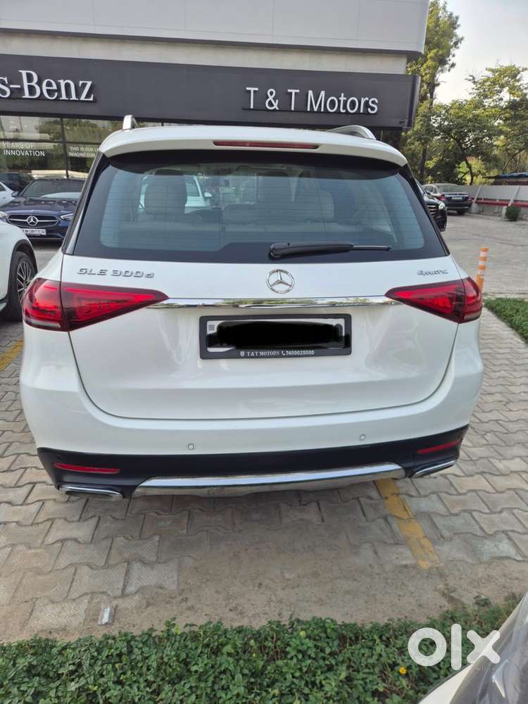 Mercedes-benz Gle Class 2020