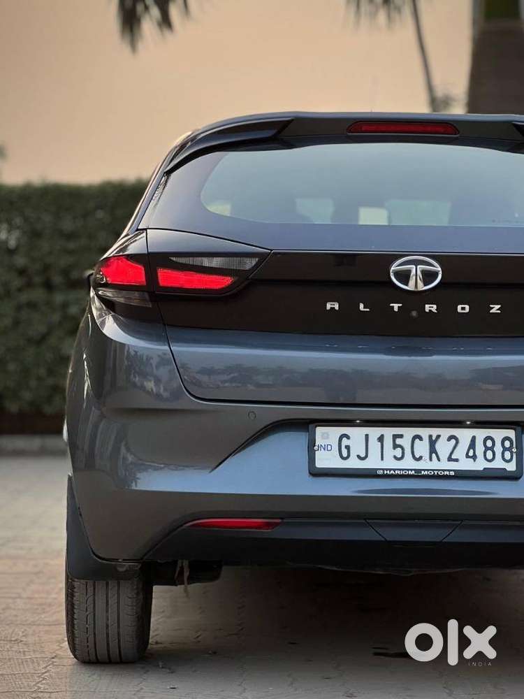 Tata Altroz 1.2 Xt, 2020, Petrol