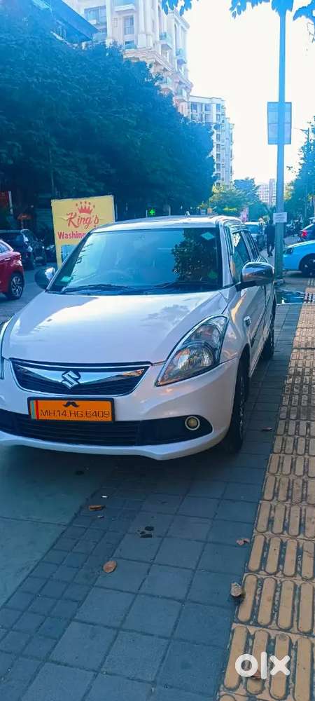 Maruti Dzire Tour 2019 Cng