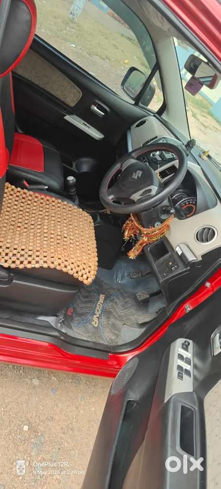 Maruti Suzuki Wagon R 1.0 2016. Vxi