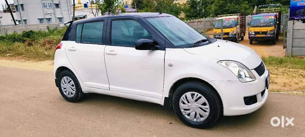Maruti Suzuki Swift 2010