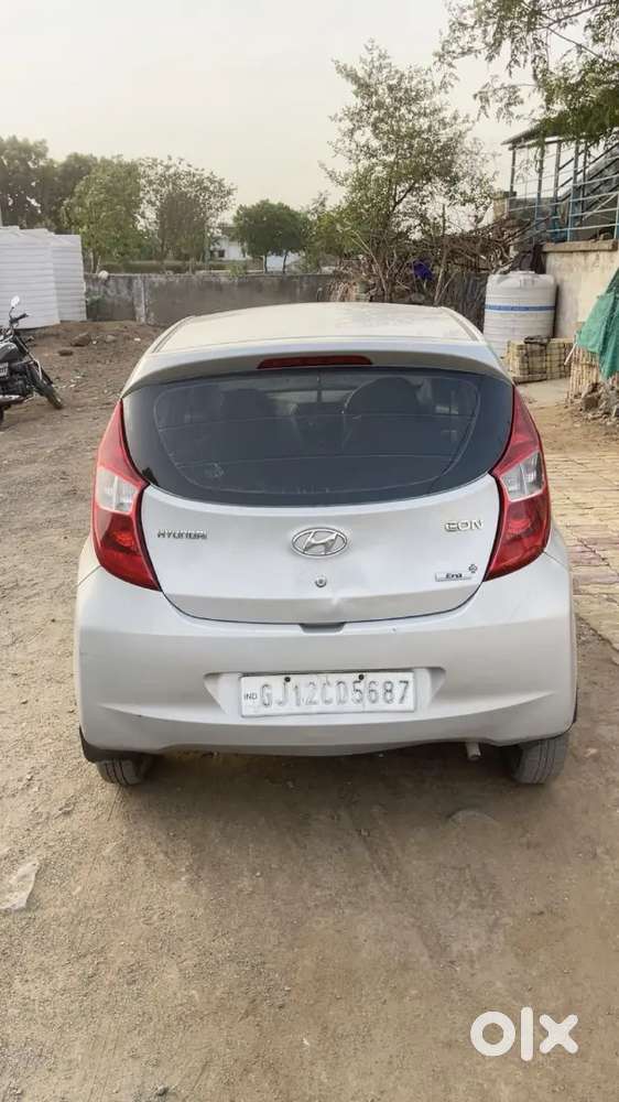 Hyundai Eon 2014 Petrol Well Maintained