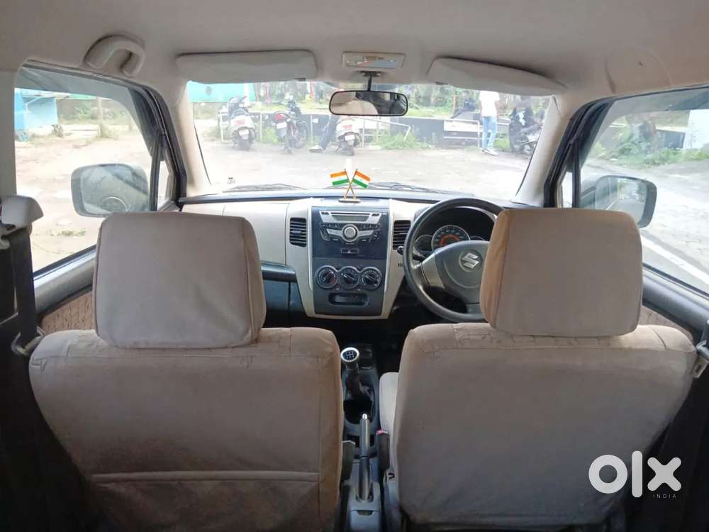 Maruti Suzuki Wagon R, 2013, Petrol