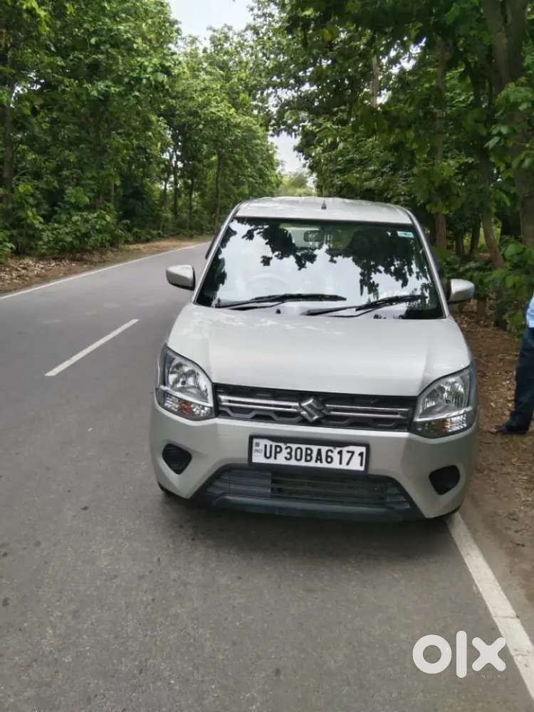 Maruti Suzuki Wagon R 2020 Second-owner