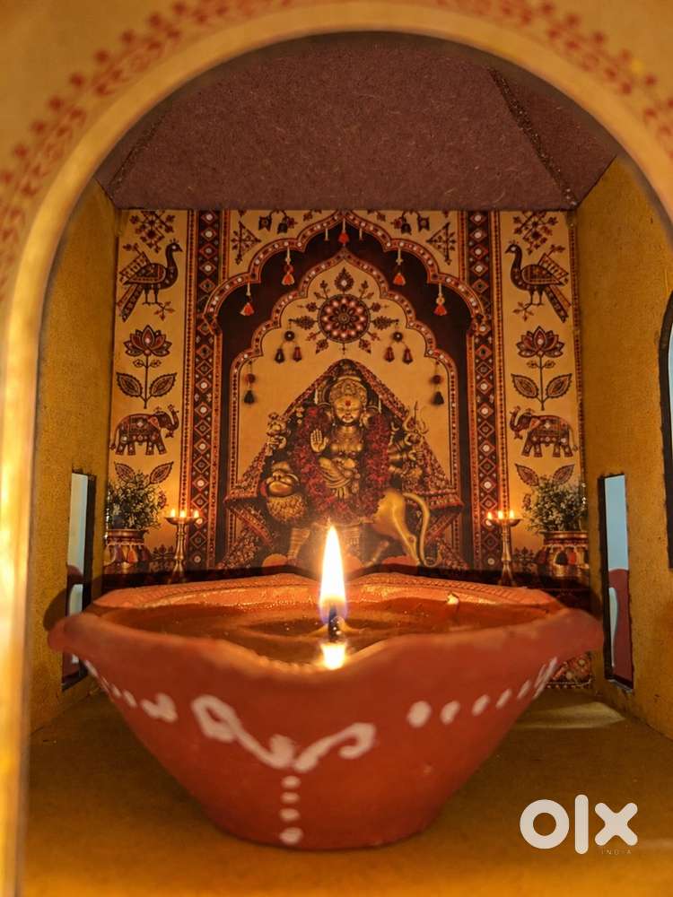 Unique Home Decor Mandir