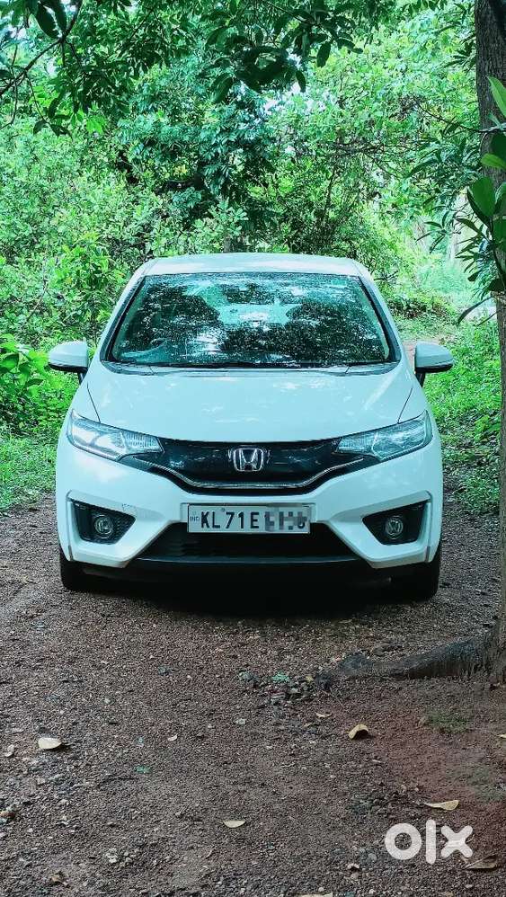 Honda Jazz 2018 Sv Mt