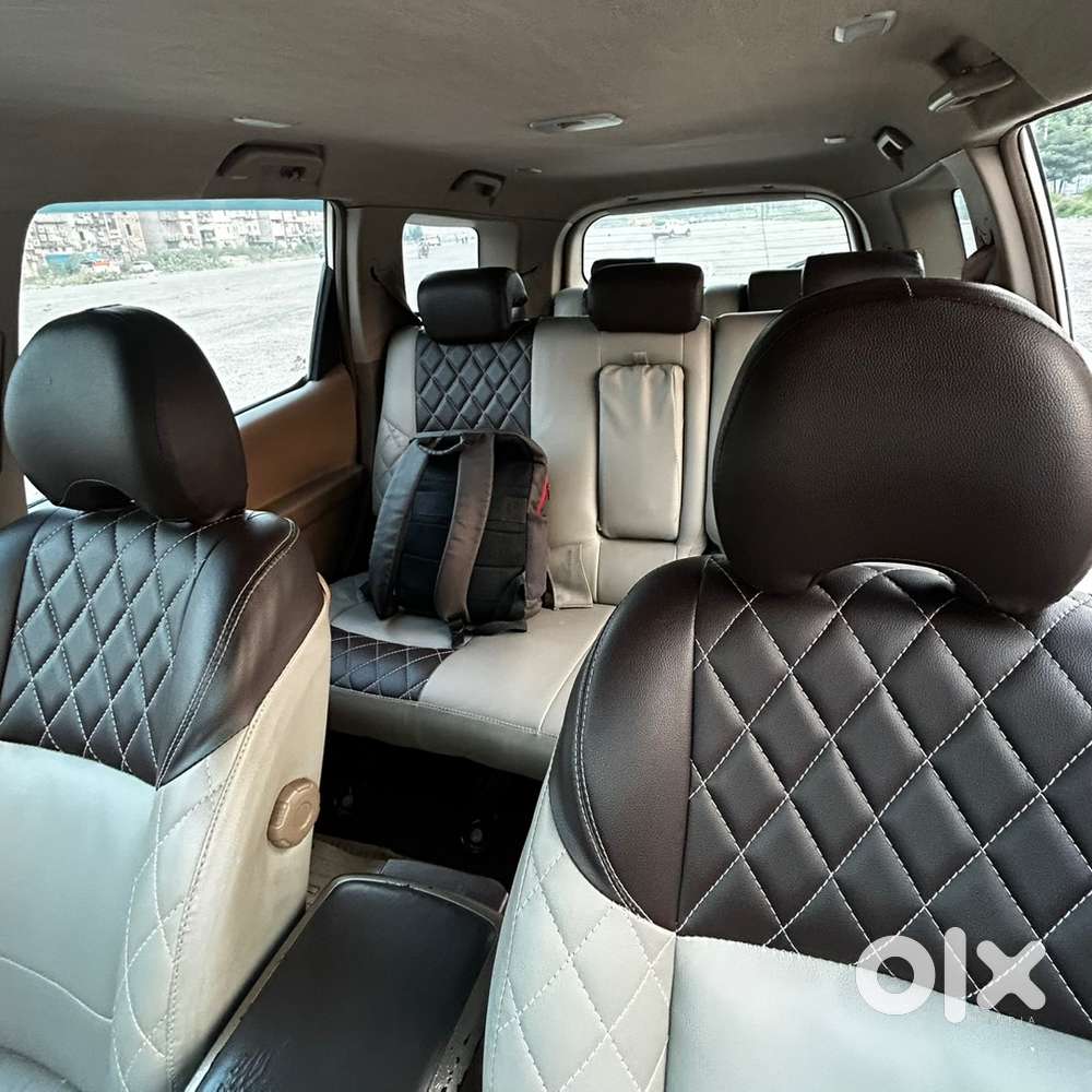 Mahindra Xuv500 Diesel W8 2012