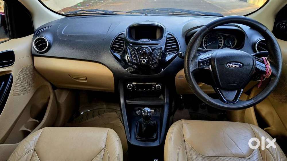 Ford Figo Aspire 1.2 Ti-vct Titanium Opt, 2016, Petrol