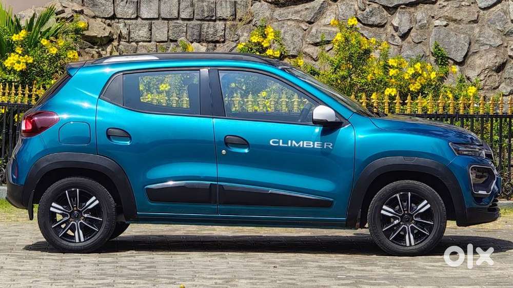 Renault Kwid Climber Amt Urban Night Limited Edition, 2023, Petrol