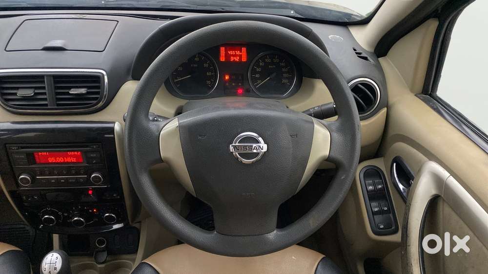 Nissan Terrano 2013-2017 Xl, 2015, Petrol