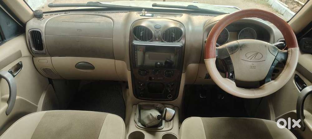Mahindra Scorpio Vlx 2wd Airbag Bsiv, 2012, Diesel