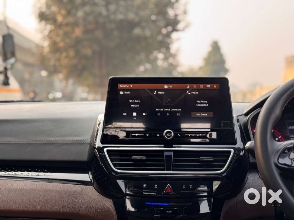 Mahindra Xuv 3xo Mx3 Pro 1.2 Petrol, 2024