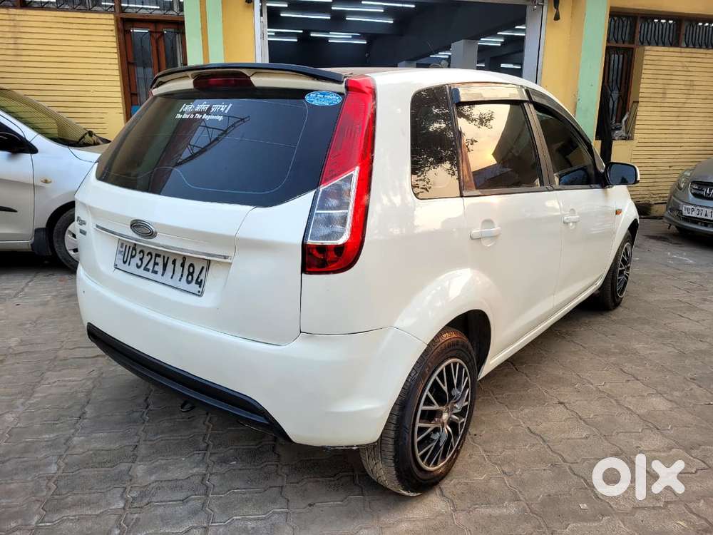 Ford Figo 1.4 Duratorq Diesel Zxi, 2013, Diesel