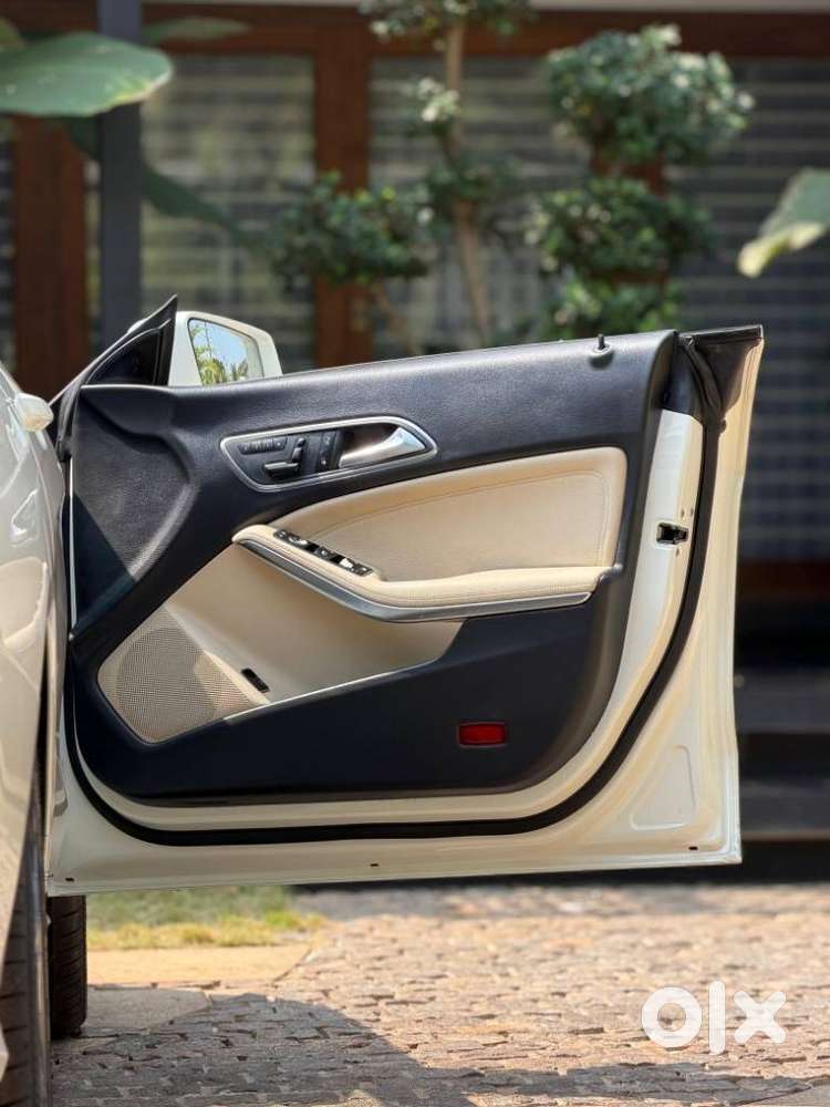 Mercedes-benz Cla 200 Cdi Style, 2016, Diesel