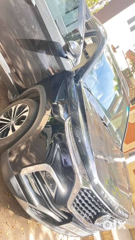 Mg Hector Petrol Automatic 2022 Model
