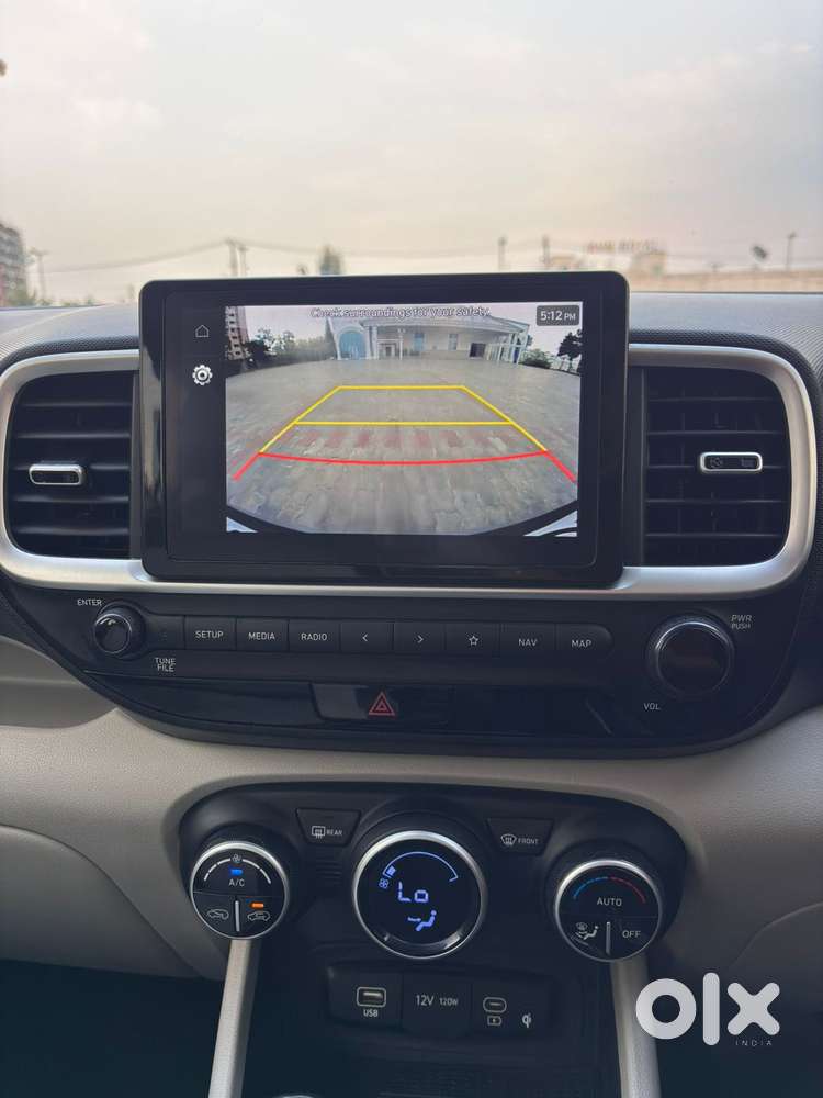 Hyundai Venue 1.5 Crdi Sx (o), 2023, Diesel