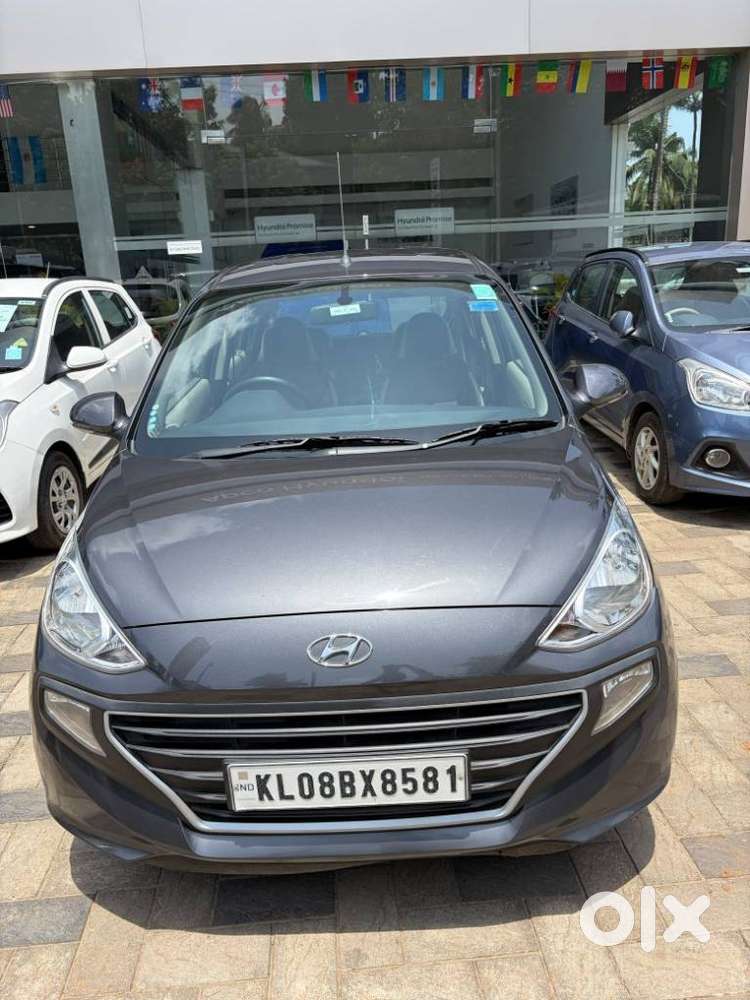 Hyundai Santro Sportz Amt, 2022, Petrol