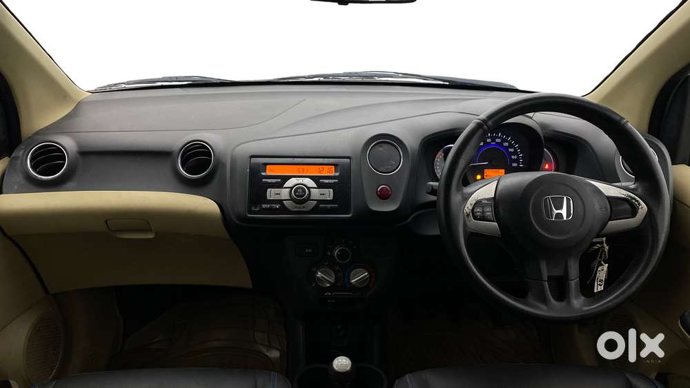 Honda Amaze 2013-2016 S I-vtech, 2015, Petrol