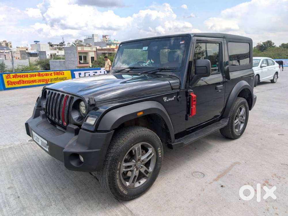 Mahindra Thar Lx 4-str Hard Top Mt, 2022, Diesel