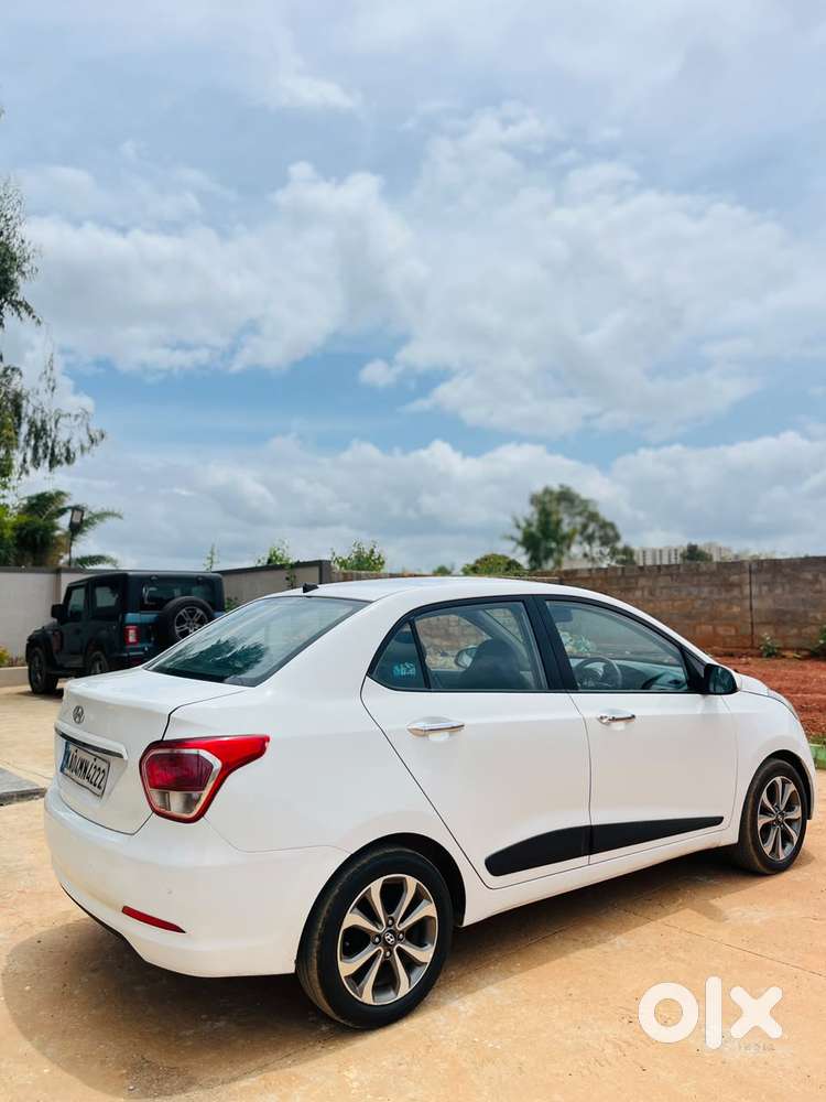 Hyundai Xcent 1.2 Crdi Sx Option, 2014, Diesel