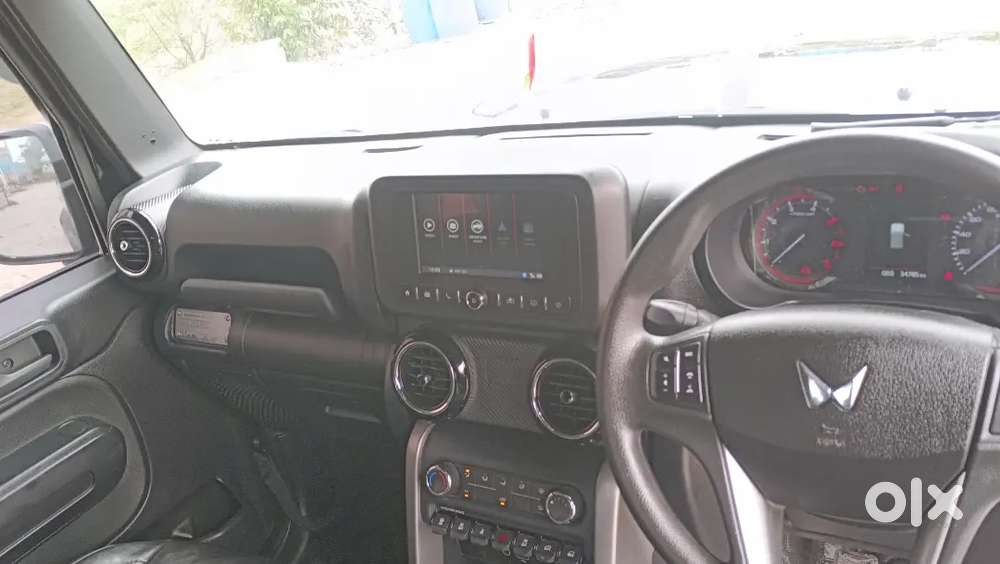 Mahindra Thar Lx 2024