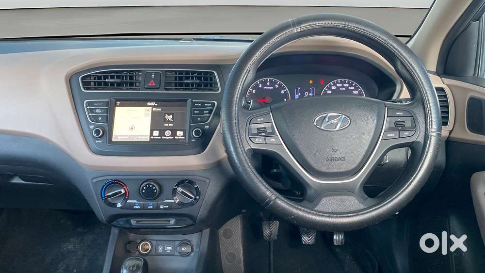 Hyundai Elite I20 Sportz Plus, 2019, Petrol