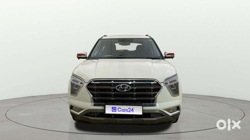 Hyundai Creta 1.5 Sx (o) Diesel At, 2020, Diesel