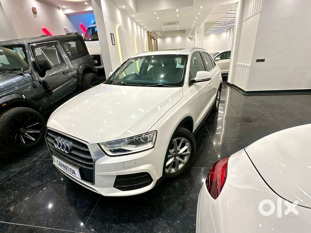 Audi Q3 2.0 35 Tdi Premium Plus Sunroof, 2016, Diesel