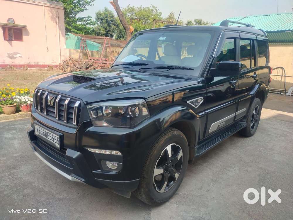 Mahindra Scorpio Classic 2.2 S 11 Mt 7 Cc, 2024, Diesel