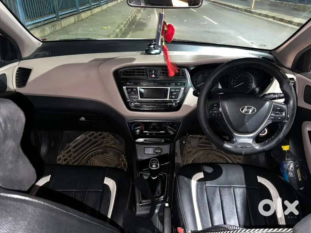 Hyundai I20 Magna At 2015 Diesel