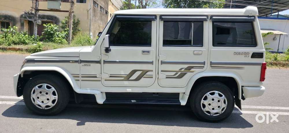 Mahindra Bolero 2001-2010 Slx, 2011, Diesel