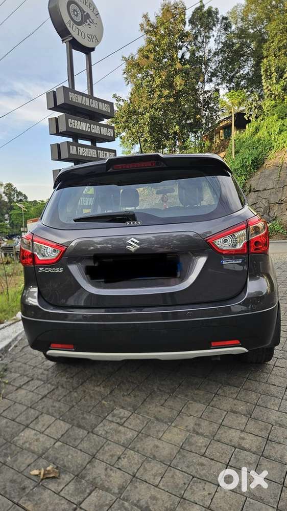 Maruti Suzuki S-cross 2022 Petrol