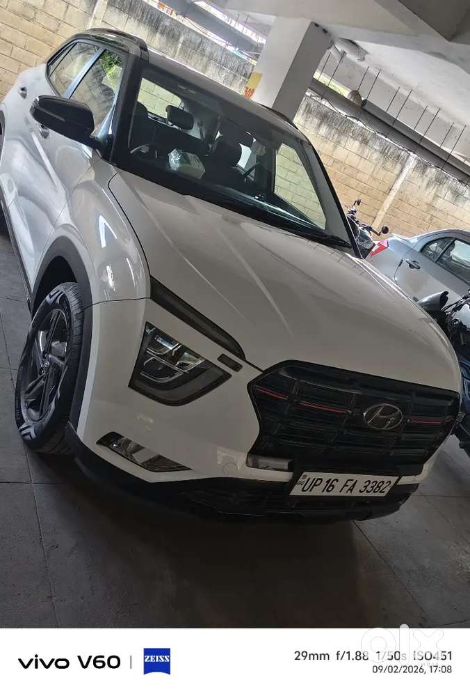2023 Hyundai Creta Diesel Manual