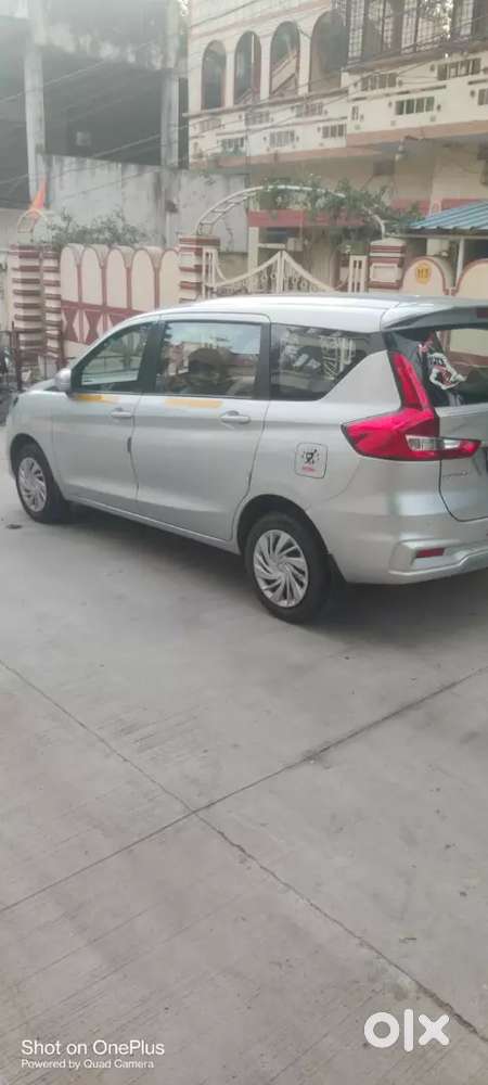 Ertiga Vxi 2024 Petrol Only