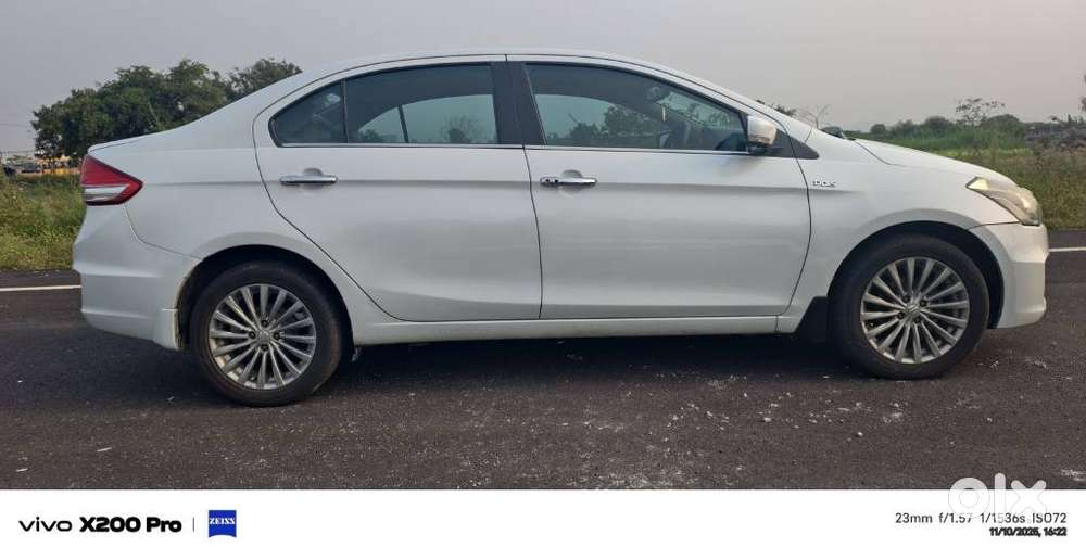 Maruti Suzuki Ciaz Zdi Plus Shvs, 2017, Diesel