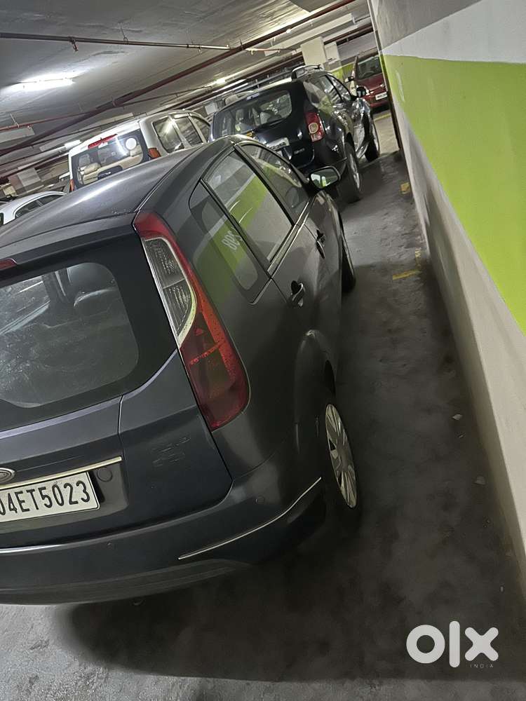 Ford Figo 1.4 Duratorq Diesel Zxi, 2011, Diesel
