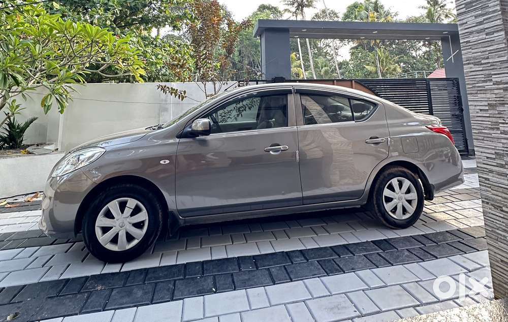 Nissan Sunny 2014-2016 Diesel Xl, 2014, Diesel